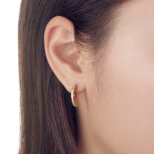 Load image into Gallery viewer, FELC101_00 L Collection Studs Earrings
