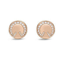 Load image into Gallery viewer, FELC117_00 L Collection Studs Earrings
