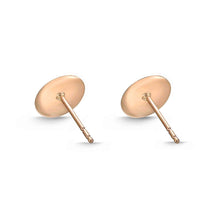 Load image into Gallery viewer, FELC119_00 L Collection Studs Earrings
