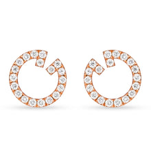 Load image into Gallery viewer, FELC126_00 L Collection Studs Earrings
