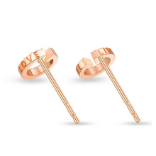 Load image into Gallery viewer, FELC126_00 L Collection Studs Earrings
