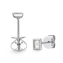 Load image into Gallery viewer, FESUB01_00 Stack'em Up Diamond Studs Earrings
