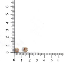 Load image into Gallery viewer, FESUC05_00 Stack'em Up Diamond Studs Earrings
