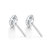 Load image into Gallery viewer, FESUM05_00 Stack'em Up Diamond Studs Earrings
