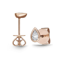 Load image into Gallery viewer, FESUP01_00 Stack'em Up Diamond Studs Earrings
