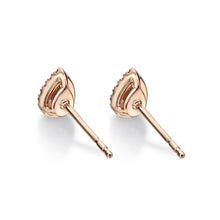 Load image into Gallery viewer, FESUP05_00 Stack'em Up Diamond Studs Earrings
