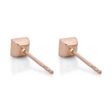 Load image into Gallery viewer, FESUS01_00 Stack'em Up Diamond Studs Earrings

