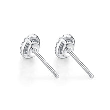 Load image into Gallery viewer, FESUV05_00 Stack'em Up Diamond Studs Earrings
