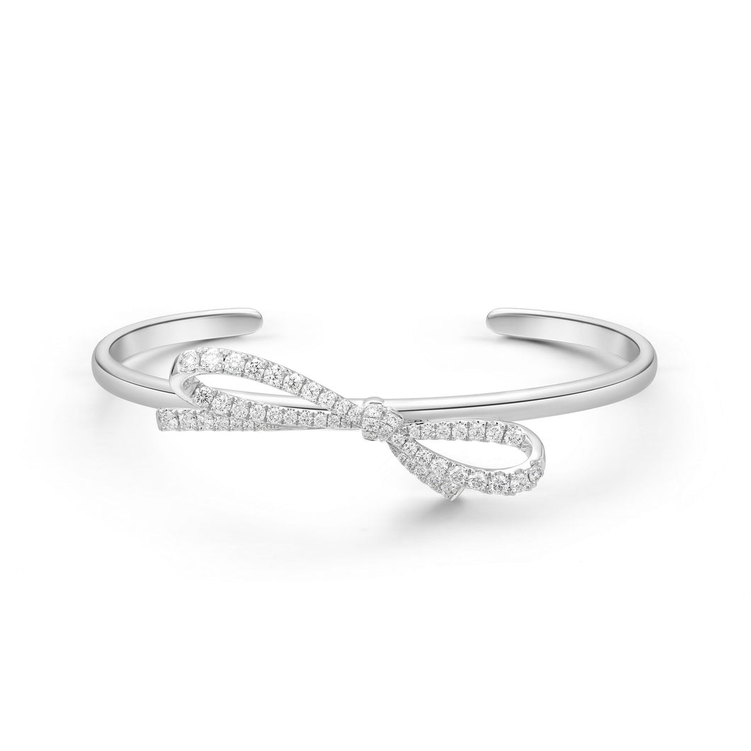 FGBM301_00 Blossom Oval Bangle