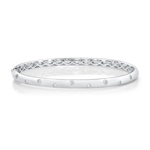 FGBZ101_00 Bezel Oval Bangle