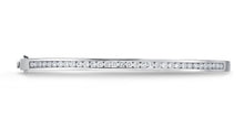 Load image into Gallery viewer, FGCS122_00 Classics Diamond Oval Bangle
