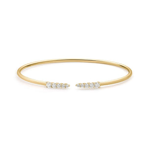 FGFX252_00 U-Basket Flexi Bangle