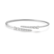 Load image into Gallery viewer, FGFX255_00 U-Basket Flexi Bangle
