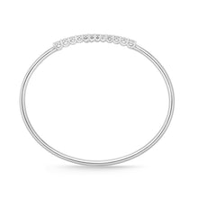Load image into Gallery viewer, FGFX255_00 U-Basket Flexi Bangle
