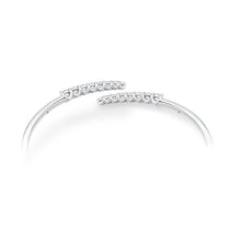 Load image into Gallery viewer, FGFX255_00 U-Basket Flexi Bangle
