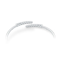Load image into Gallery viewer, FGFX255_00 U-Basket Flexi Bangle
