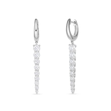 Load image into Gallery viewer, FHUB254_00 U-Basket Diamond Hugs

