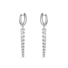 Load image into Gallery viewer, FHUB254_00 U-Basket Diamond Hugs
