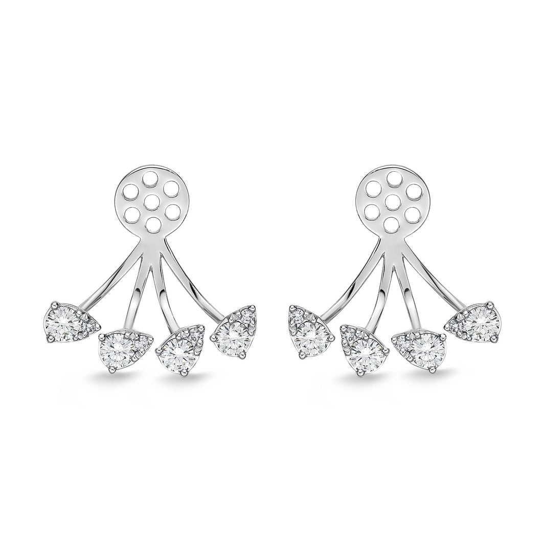 FJJE103_00 Jazz Me Diamond Jacket Earrings