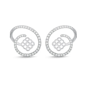 FJJE106_00 Jazz Me Diamond Jacket Earrings