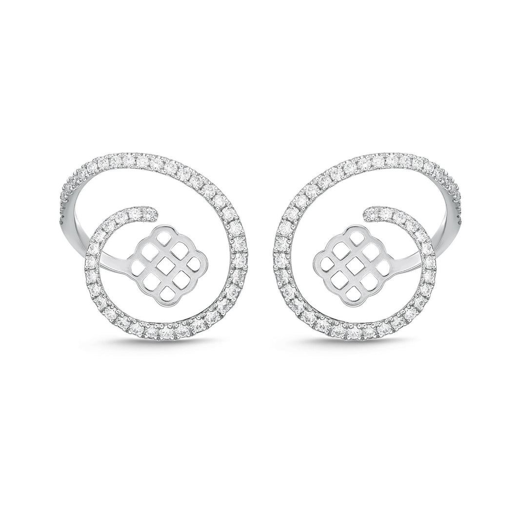 FJJE106_00 Jazz Me Diamond Jacket Earrings