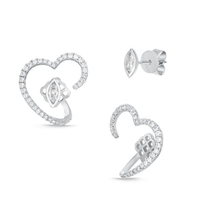 FJJE107_00 Jazz Me Diamond Jacket Earrings