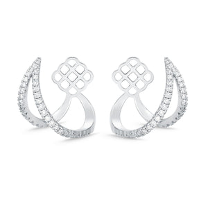 FJJE108_00 Jazz Me Diamond Jacket Earrings