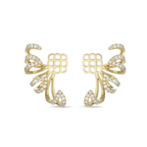 FJJE109_00 Jazz Me Diamond Jacket Earrings