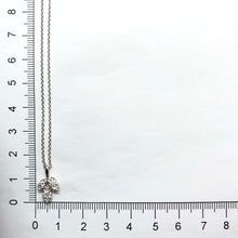 Load image into Gallery viewer, FNBF101_00 Fancy Brilliant Diamond Illusion-setting Necklace
