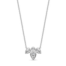 Load image into Gallery viewer, FNBF102_00 Fancy Brilliant Diamond Illusion-setting Necklace
