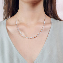 Load image into Gallery viewer, FNBF108_00 Fancy Brilliant Illusion-setting Necklace
