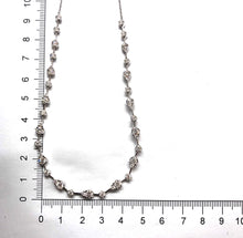 Load image into Gallery viewer, FNBF108_00 Fancy Brilliant Illusion-setting Necklace
