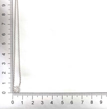 Load image into Gallery viewer, QNBM102_00 Blossom Diamond  Semi-Mount Fashion Necklace
