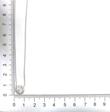 Load image into Gallery viewer, QNBM104_00 Blossom Diamond  Semi-Mount Fashion Necklace
