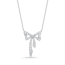 Load image into Gallery viewer, FNBM302_00 Blossom Diamond Fashion Necklace
