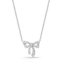 Load image into Gallery viewer, FNBM304_00 Blossom Diamond Fashion Necklace
