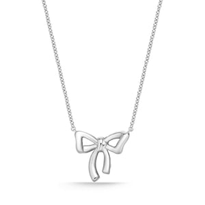 FNBM304_00 Blossom Diamond Fashion Necklace