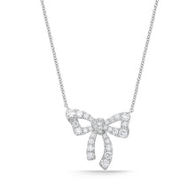 Load image into Gallery viewer, FNBM306_00 Blossom Diamond Fashion Necklace
