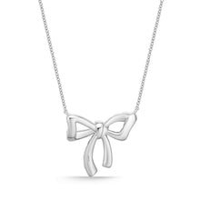 Load image into Gallery viewer, FNBM306_00 Blossom Diamond Fashion Necklace
