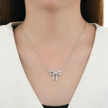 Load image into Gallery viewer, FNBM306_00 Blossom Diamond Fashion Necklace
