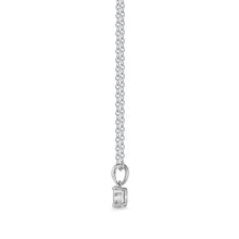 Load image into Gallery viewer, FNBQ164_00 Diamond Bouquets Fashion Necklace
