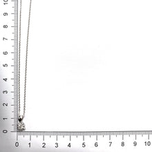 Load image into Gallery viewer, FNBQ164_00 Diamond Bouquets Fashion Necklace
