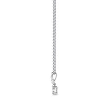 Load image into Gallery viewer, FNBQ165_00 Diamond Bouquets Fashion Necklace
