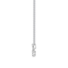 Load image into Gallery viewer, FNBQ166_00 Diamond Bouquets Fashion Necklace
