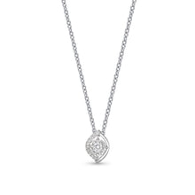 Load image into Gallery viewer, FNBQ168_00 Diamond Bouquets Fashion Necklace
