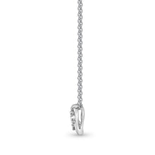 Load image into Gallery viewer, FNBQ168_00 Diamond Bouquets Fashion Necklace
