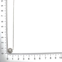 Load image into Gallery viewer, FNBQ169_00 Diamond Bouquets Fashion Necklace
