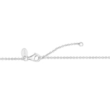 Load image into Gallery viewer, FNBQ171_00 Diamond Bouquets Fashion Necklace
