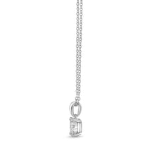 Load image into Gallery viewer, FNBQ172_00 Diamond Bouquets Fashion Necklace
