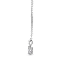 Load image into Gallery viewer, FNBQ173_00 Diamond Bouquets Fashion Necklace
